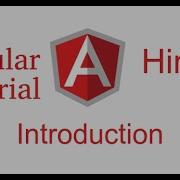 Angular 9 Hindi Tutorial 1 Introduction