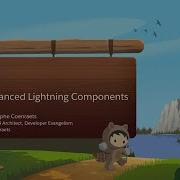 Advanced Lightning Components
