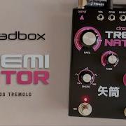 Dreadbox Treminator Analog Tremolo