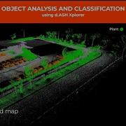 3D Point Cloud Mobile Scan Segmentation