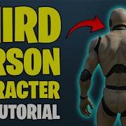 How To Make A Third Person Character In Unreal Engine 5 Beginner Tutorial