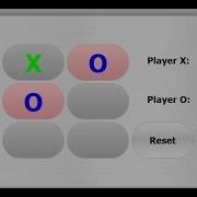 How To Create A Tic Tac Toe With Round Buttons In Java NetBeans
