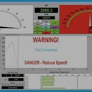 DYNO Testing Go Kart Engine Test COMPARISON