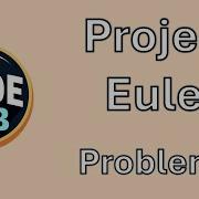 Project Euler 9 Finding The Special Pythagorean Triplet