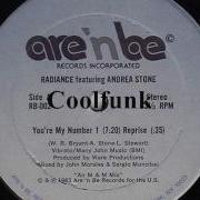 Radiance Feat Andrea Stone You Re My Number 1 12 Disco Funk 1983
