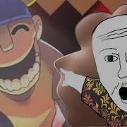 The FNF Lyrics Polka But If Slingmingo Was A Good Guy Or Gal Whatever