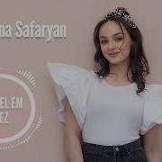 Syuzanna Safaryan Spasel Em Qez Cover