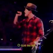 Bruno Mars Talking To The Moon Live Stuttgart Legendado HD