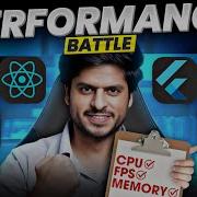 Flutter Vs ReactNative Vs KMP The TRUTH About Performance