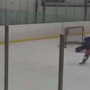 Pad Stack Glove Save