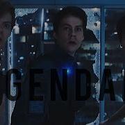 The Maze Runner Legendary