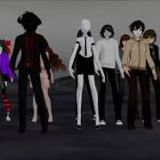 MMD Circus Monster Creepypastas