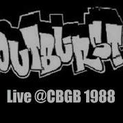 Outburst Live CBGB 1988