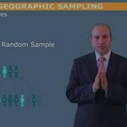 Lecture 5 Part 2 Geographic Sampling