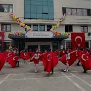 23 NİSAN VATAN MARŞI GÖSTERİSİ
