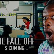 J COLE OFFICIALLY ANNOUNCES THE FALL OFF