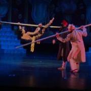 Nutcracker SF 2011 Part 1