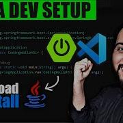 How To Run Spring Boot Application In Visual Studio Code Java Spring Boot VS Code Setup