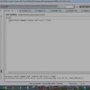 SAP HANA SYNONYM