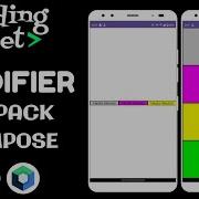 How To Implement Modifier In Jetpack Compose Android Studio Kotlin Tutorial