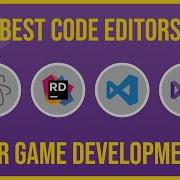 Best Code Editors For Game Development With Unity