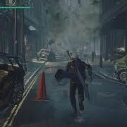 Devil May Cry 5 Break Away With Overture And Gerbera Devil Breaker