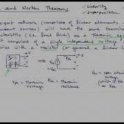 Network Reductions Theorems Thevenin Norton Theorem Explained Proved And Applied NR 4