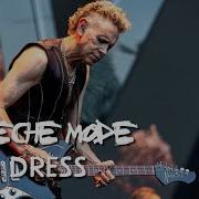 Depeche Mode Blue Dress Medialook RMX 2024