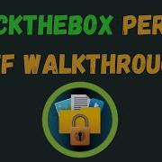 PermX HackTheBox HTB CTF Walkthrough