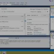 How To Create Simple Angular Js App In Visual Studio 2015