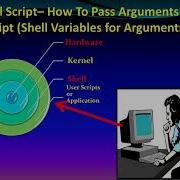 Shell Script How To Pass Access Command Line Arguments And Shell Variables Part6