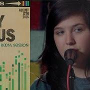 Lucy Dacus Amoeba Green Room Session