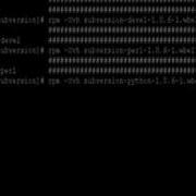 Subversion Tutorial