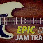 Epic Lydian Mode Guitar Backing Jam Track C