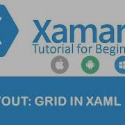 Xamarin Forms 12 Grid Layout In XAML