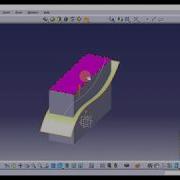 Catia Tutorial In Tamil 67 Replace Face Dress Up Features Part