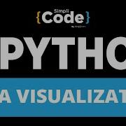 Python Data Visualization Tutorial Data Visualization With Python Python Training SimpliCode