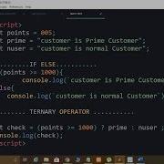 JavaScript Tips 11 Conditional Ternary Operator Vs IF Else Condition In JavaScript In Hindi