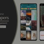 Wallpaper App In Android Using MVVM Part 9 Search Wallpapers Android Studio Tutorial