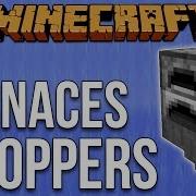 Lag Busting Furnaces On Top Of Hoppers Minecraft Myth Busting 108