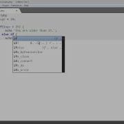 Learn PHP IF Statements