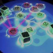 Klangmechanik Reactable Live Kundalani Le Freak Selector