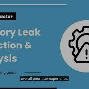 Memory Leak Detection Analysis With FusionReactor