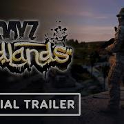 DayZ Official Badlands Expansion Announcement Teaser Trailer