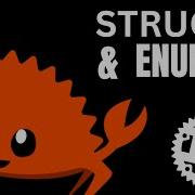 Structs Enums In Rust Rust For Beginners Part 3