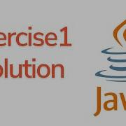 Java Tutorial For Beginners Exercise 1 Solution
