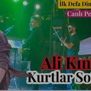 Ali Kınık Kurtlar Sofrası Canlı Performans