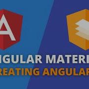 Angular Material 4 Creating Angular App