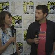 Comic Con 2010 Supernatural