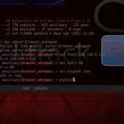 How To Hack Windows 7 By Using Metasploit Browser Autopwn By Back Track 5 HD